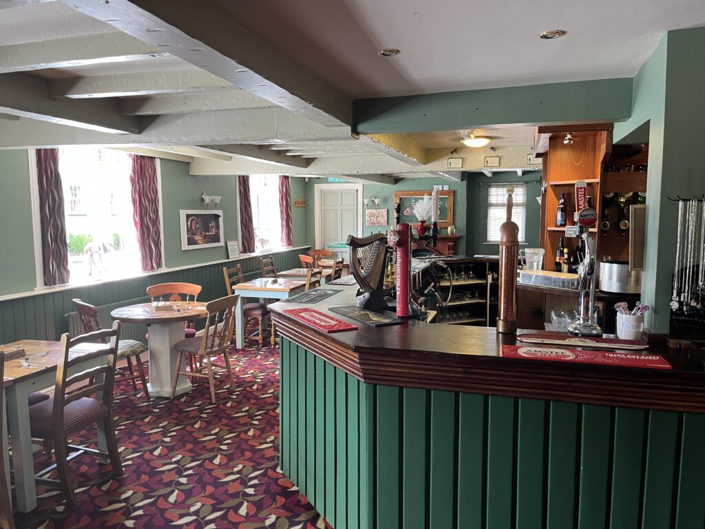 Dog & Duck, Walkington