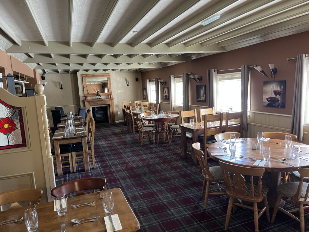 Dog & Duck, Walkington
