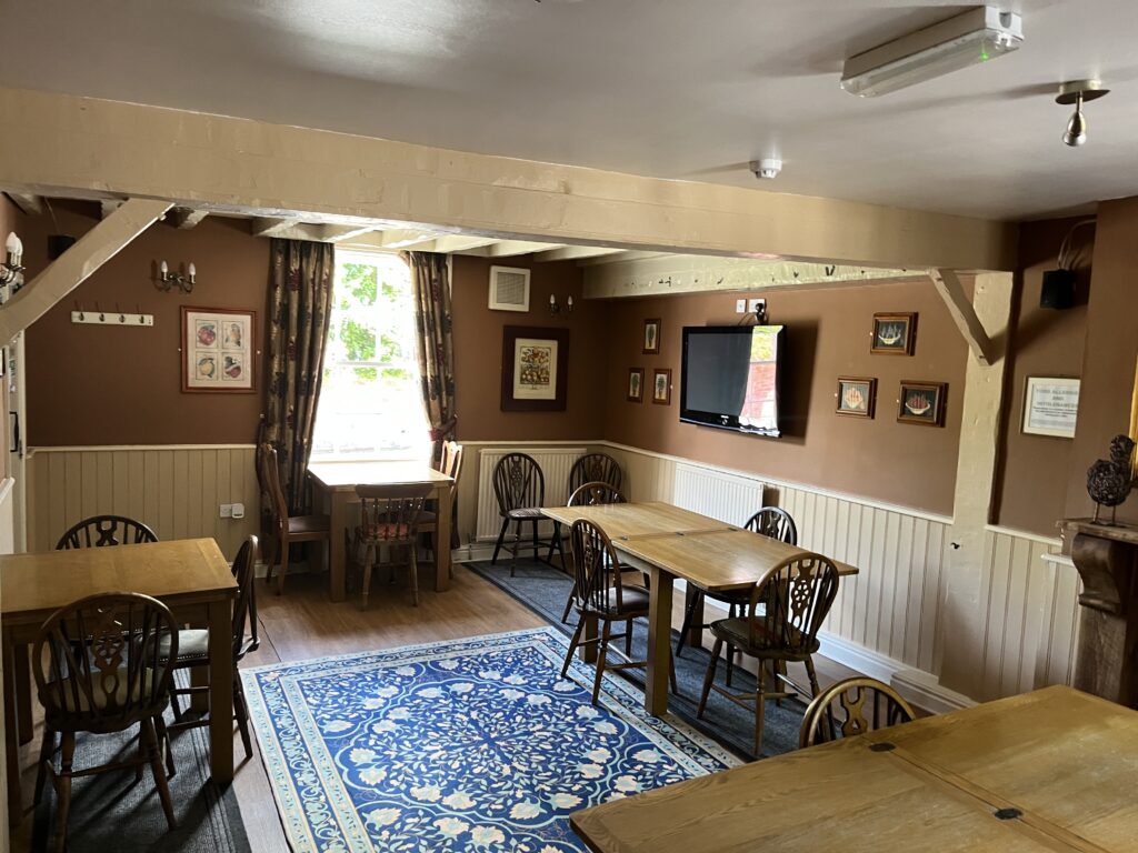 Dog & Duck, Walkington