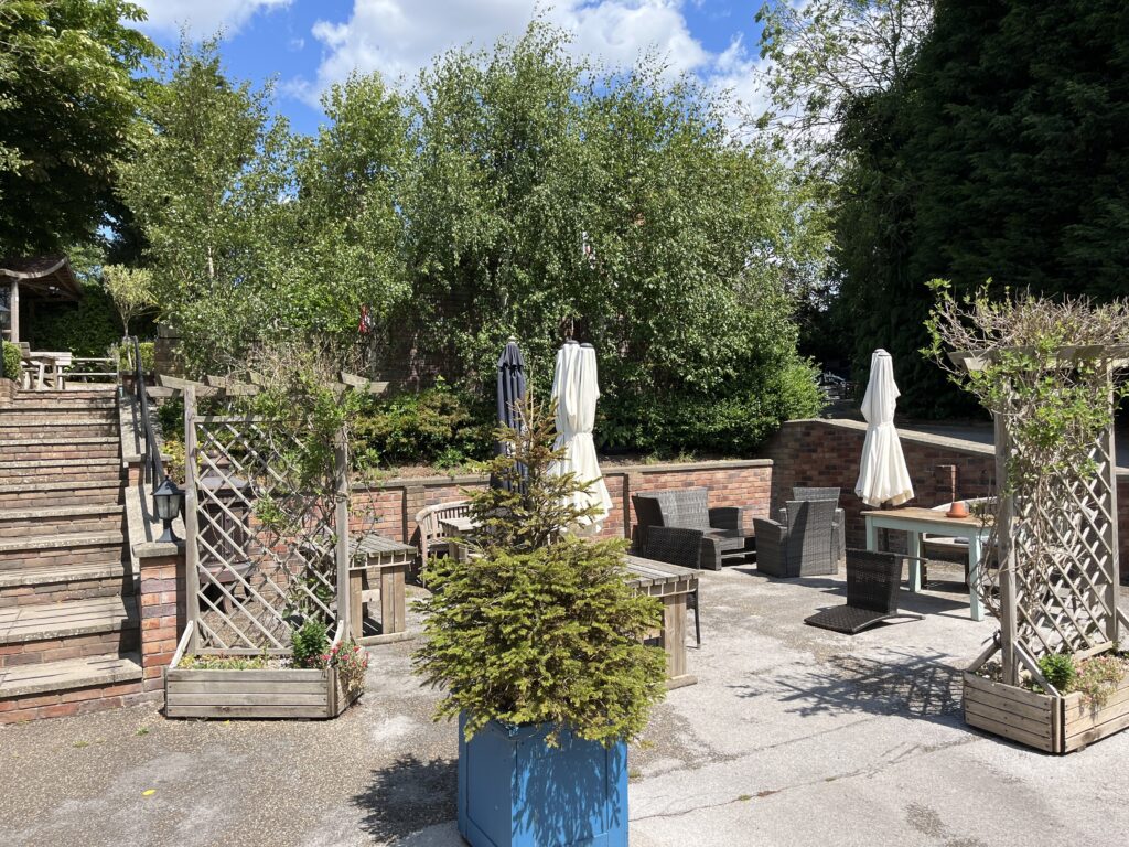 Dog & Duck, Walkington