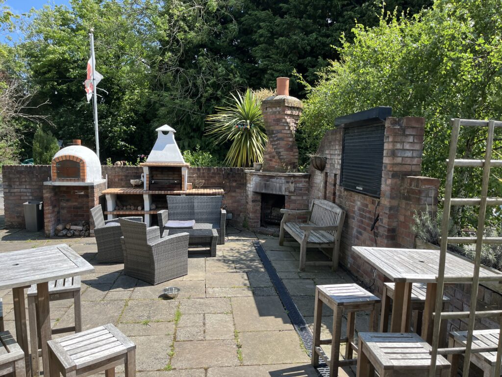 Dog & Duck, Walkington