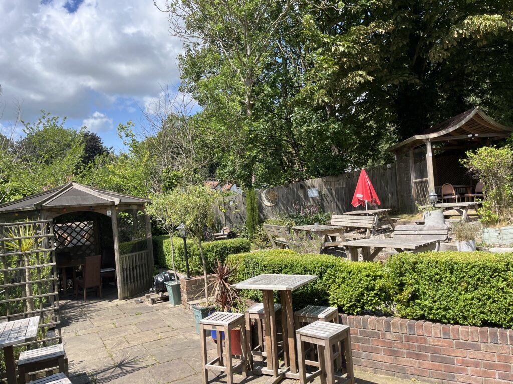 Dog & Duck, Walkington
