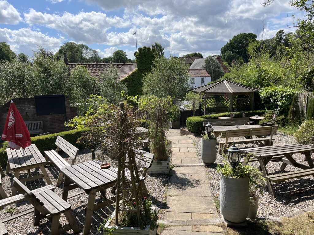 Dog & Duck, Walkington