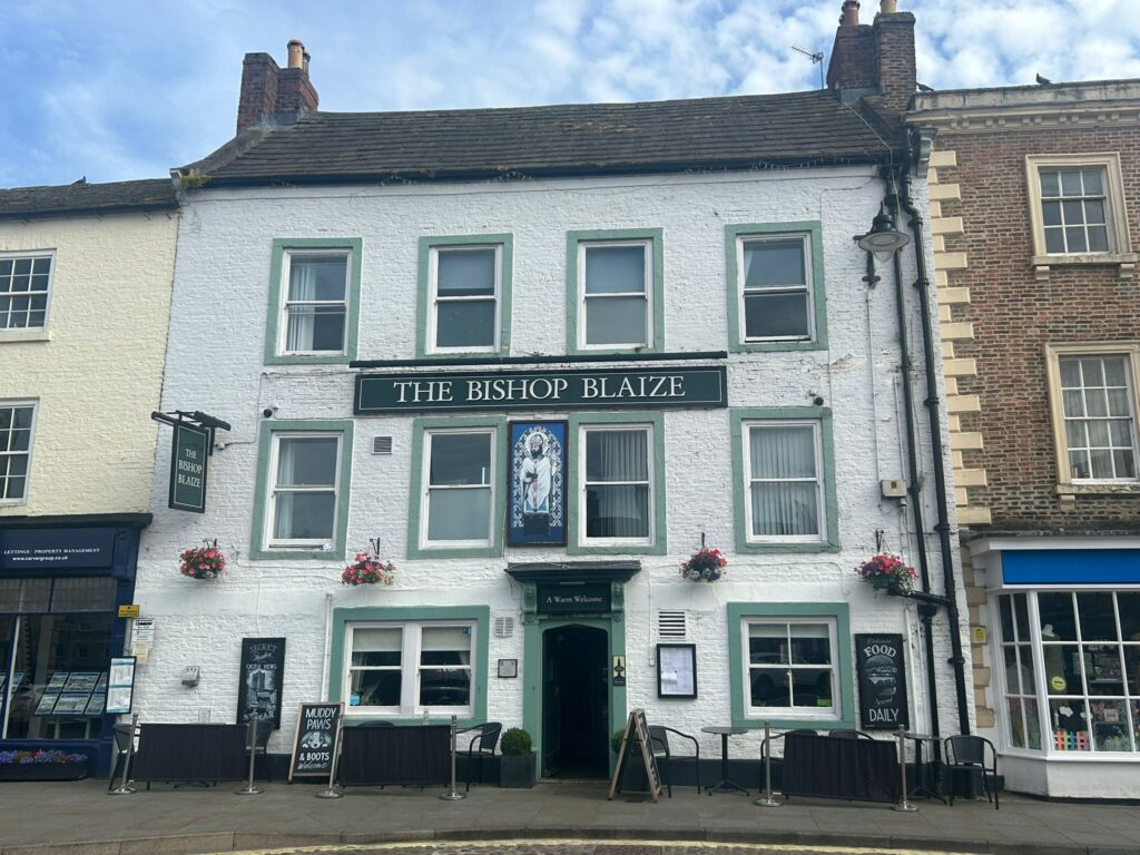 Bishops Blaize, Richmond