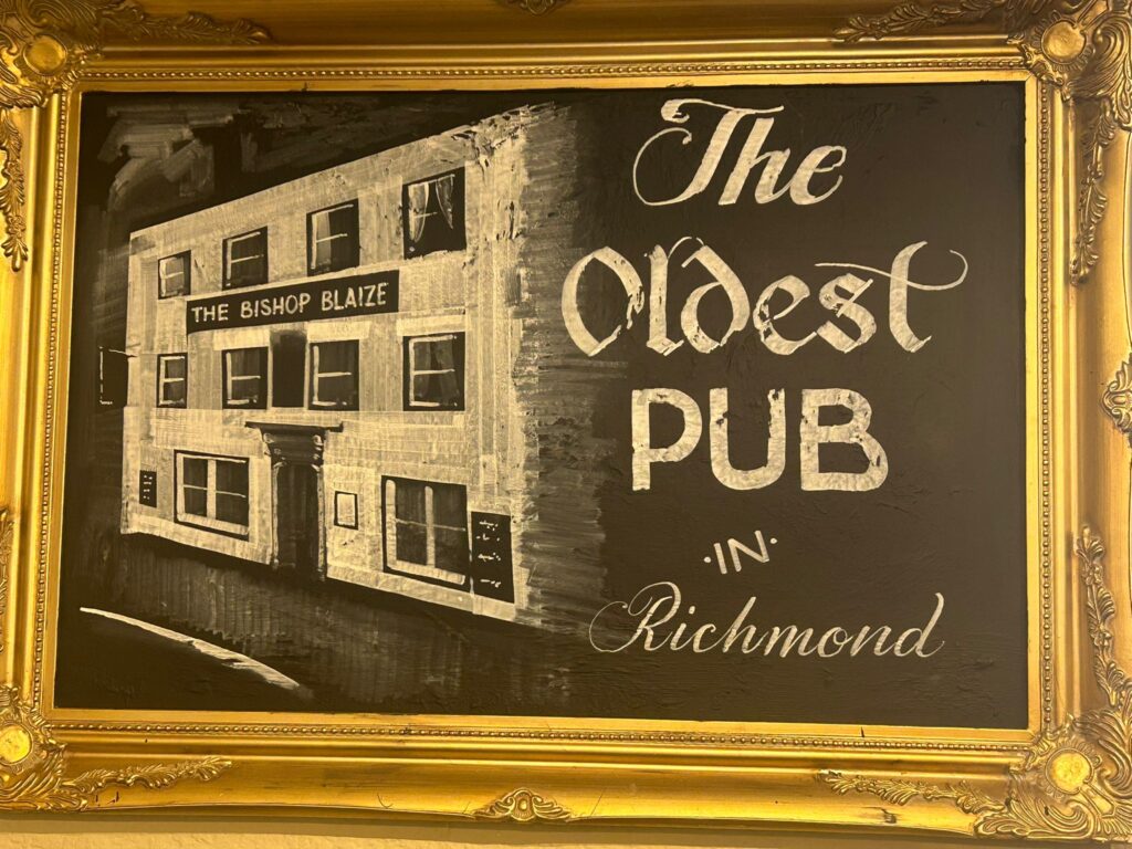 Bishops Blaize, Richmond