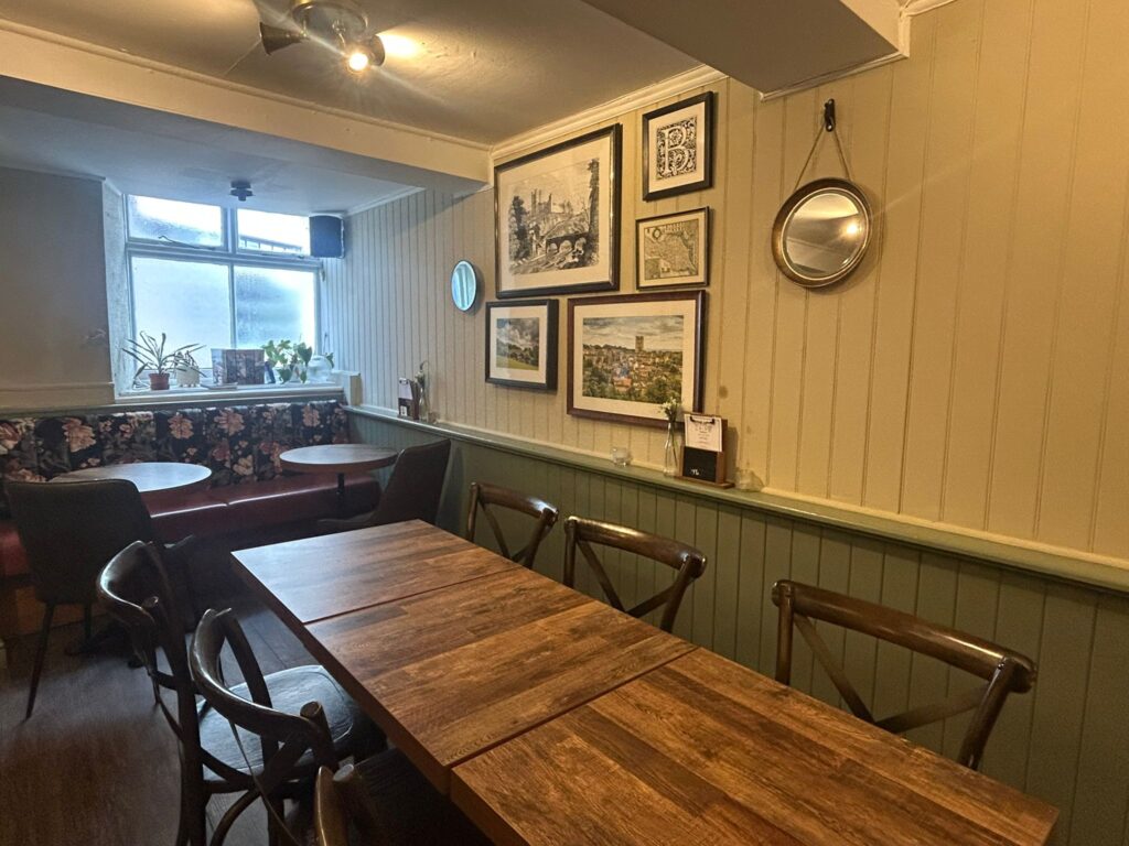 Bishops Blaize, Richmond
