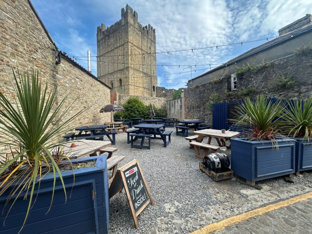 Bishops Blaize, Richmond