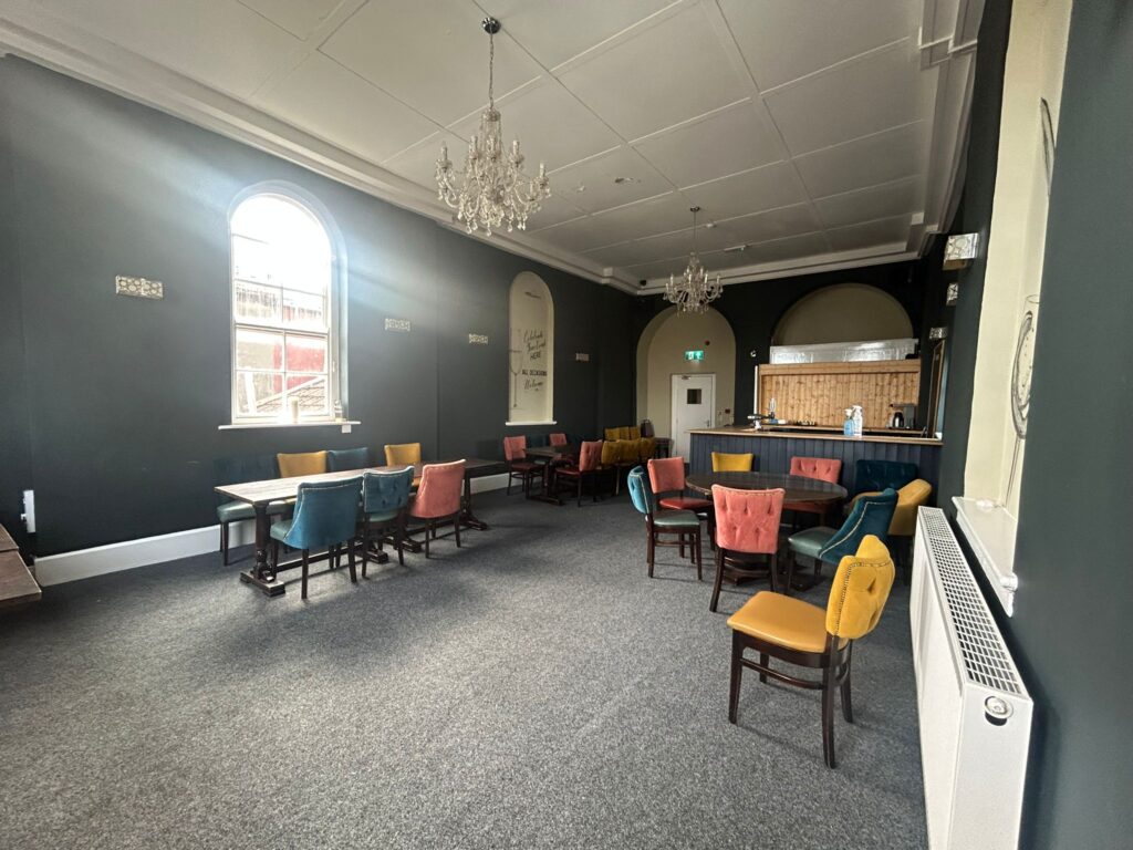 Bishops Blaize, Richmond