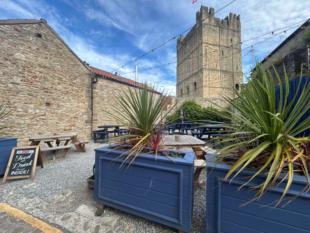 Bishops Blaize, Richmond