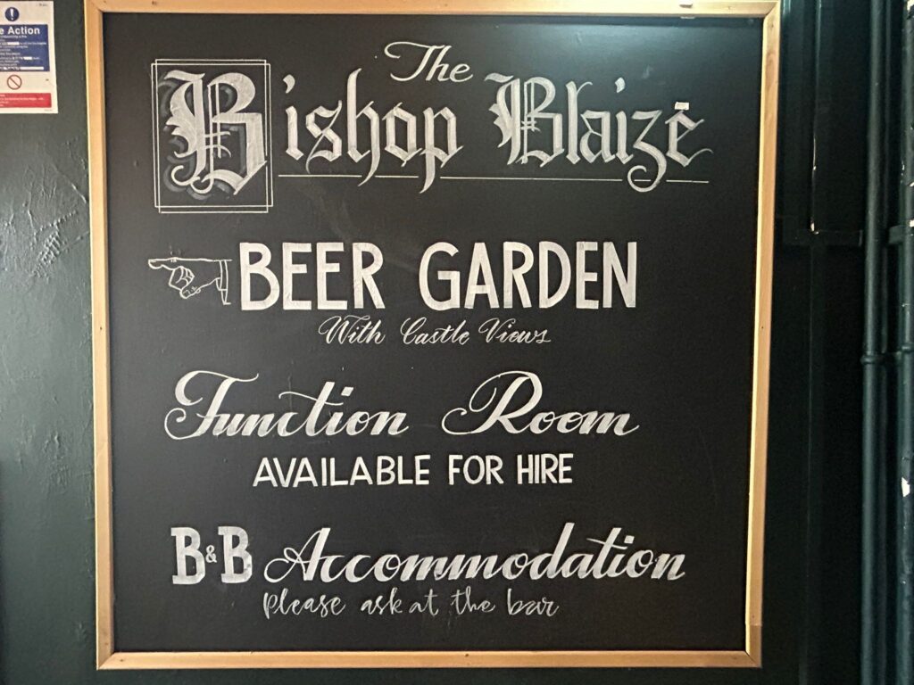 Bishops Blaize, Richmond