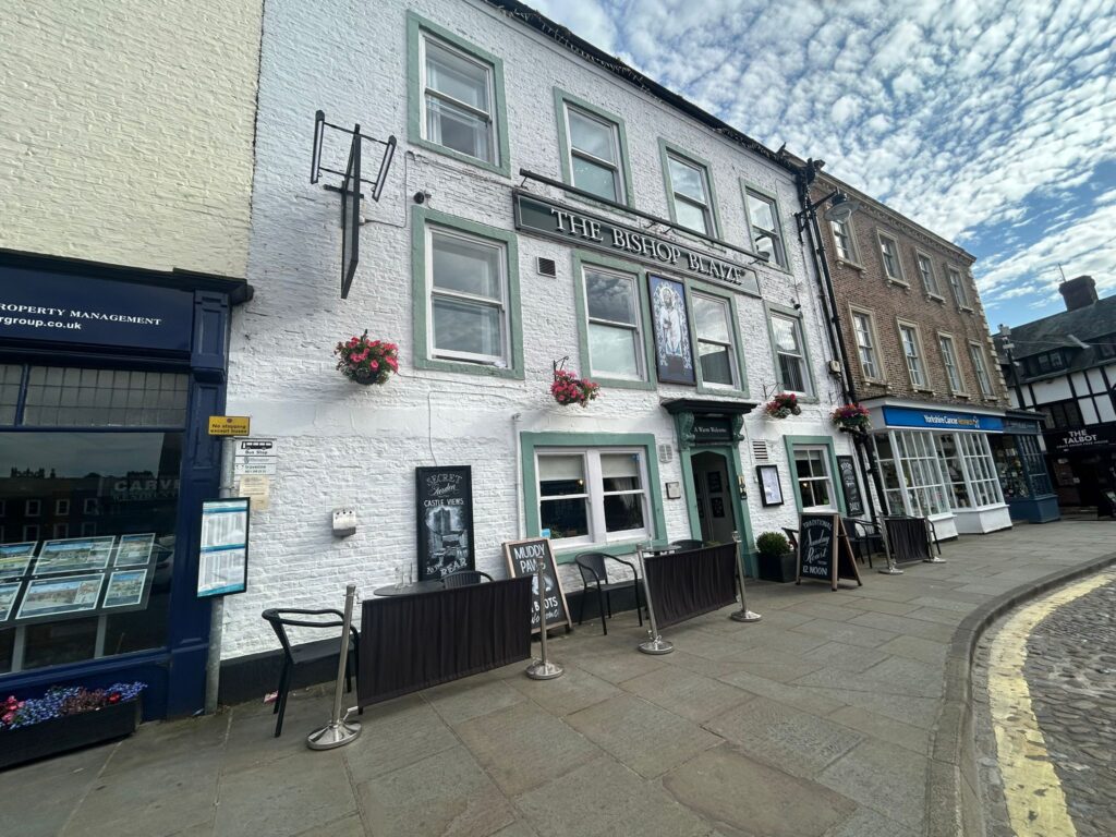 Bishops Blaize, Richmond