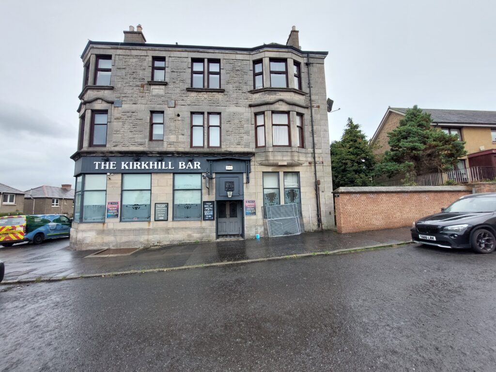 Kirkhill Bar, Glasgow