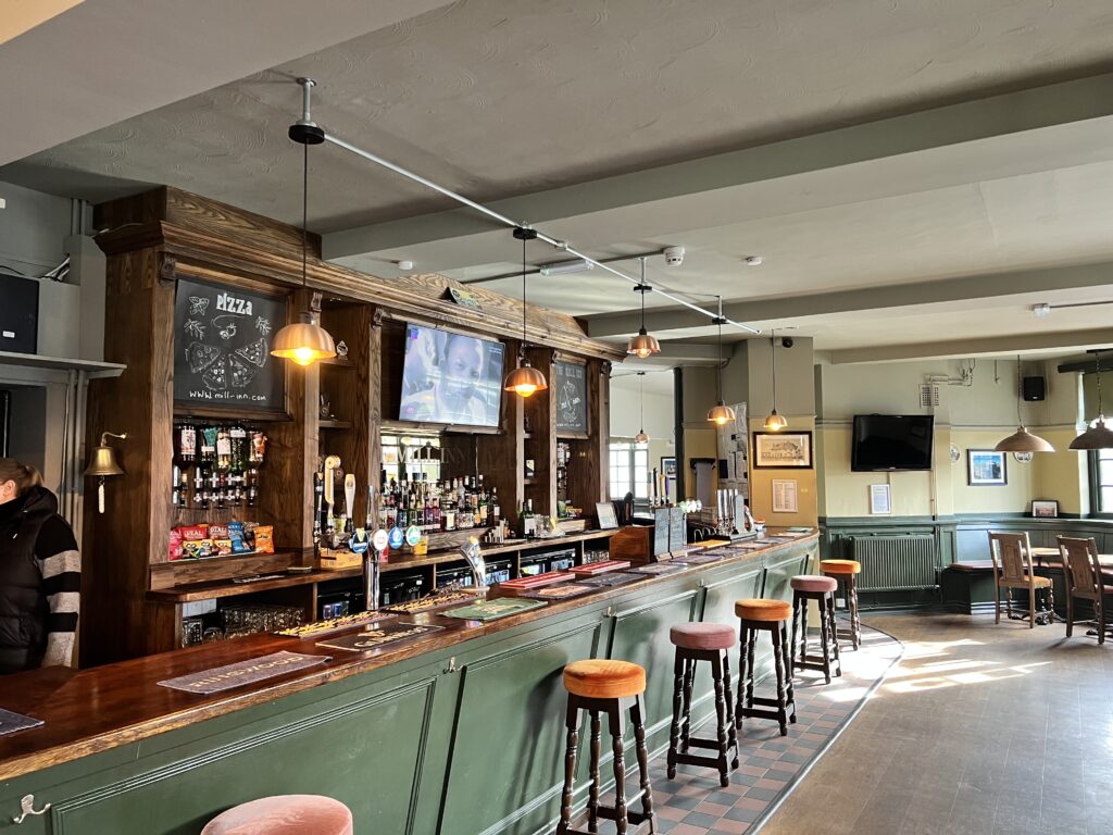 Mill Inn, Deal