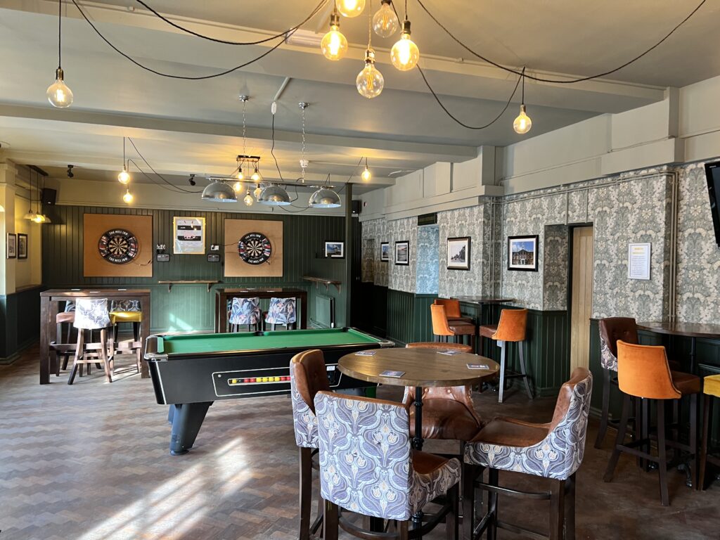 Mill Inn, Deal