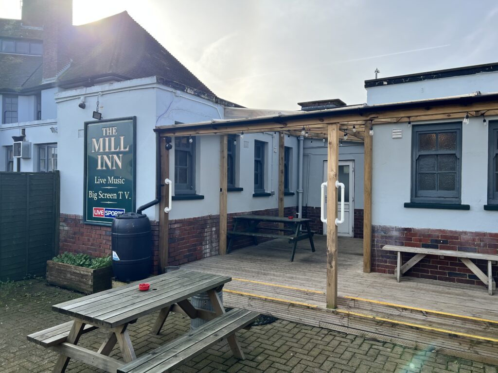 Mill Inn, Deal