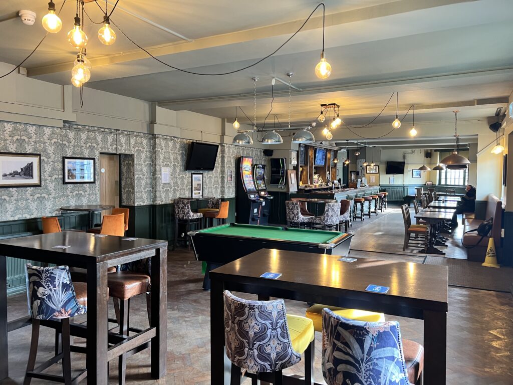 Mill Inn, Deal