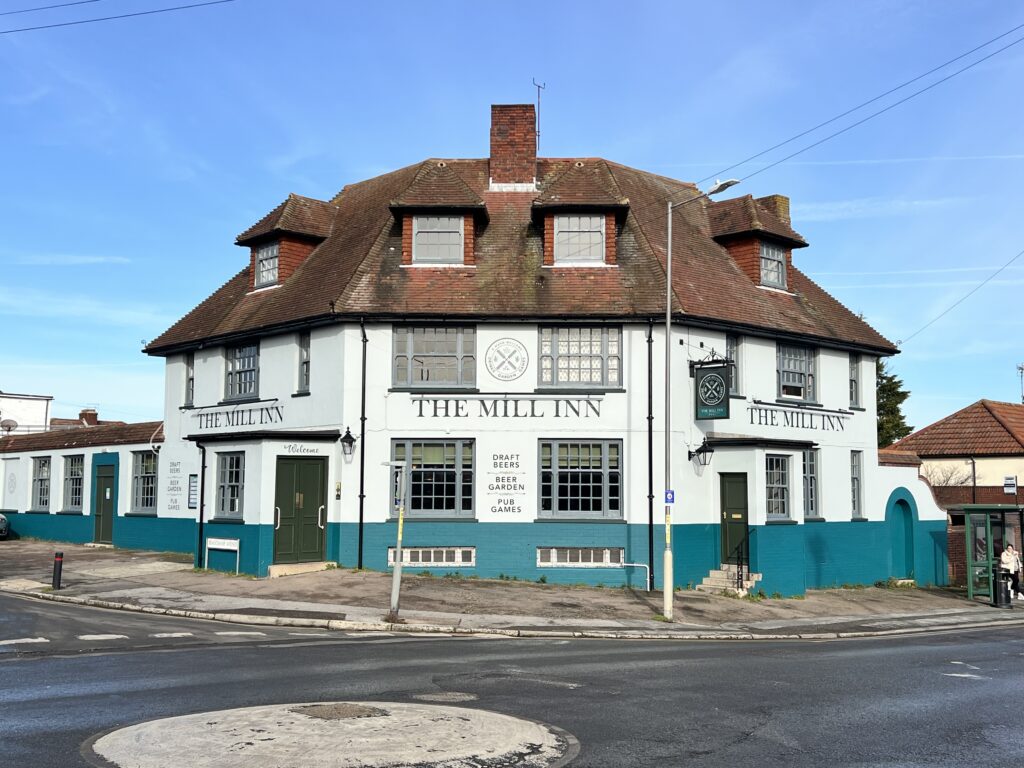 Mill Inn, Deal