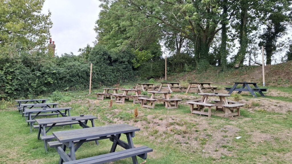 Harrow, West Ilsey