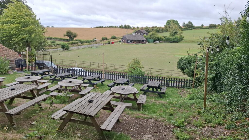 Harrow, West Ilsey