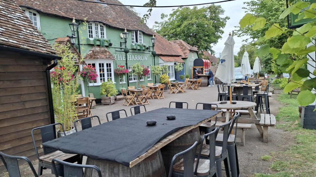 Harrow, West Ilsey