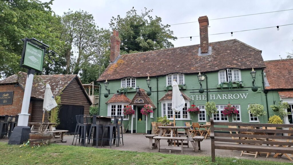 Harrow, West Ilsey
