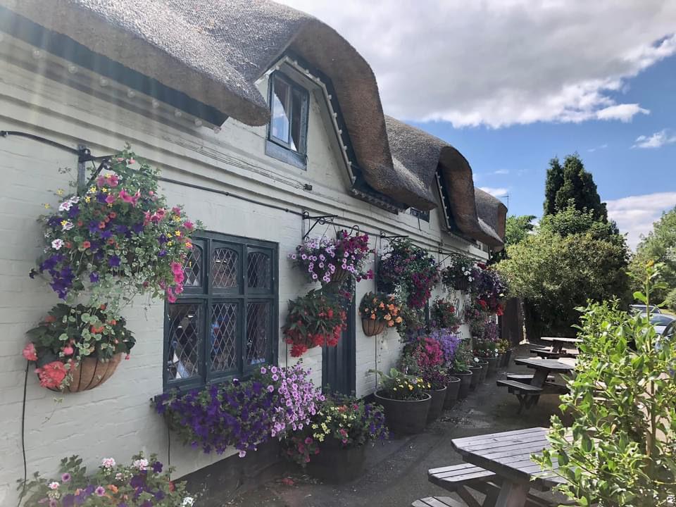 Holly Bush Inn, Salt