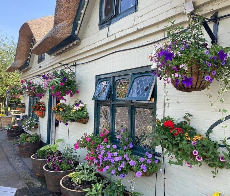 Holly Bush Inn, Salt