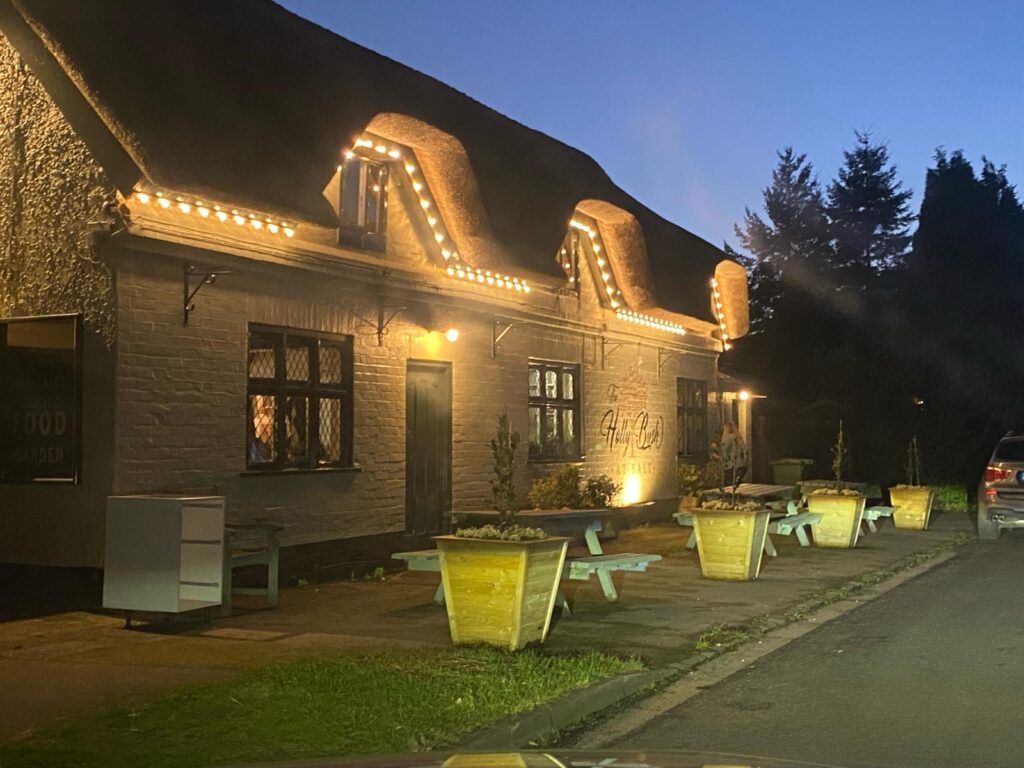Holly Bush Inn, Salt