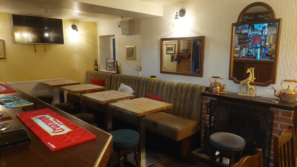 Church Inn, Matlock