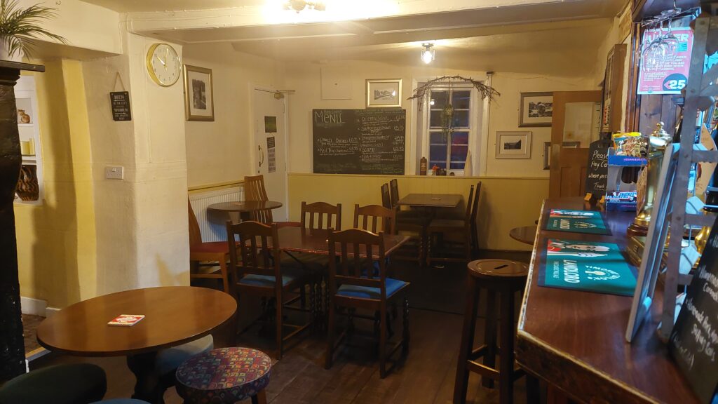 Church Inn, Matlock