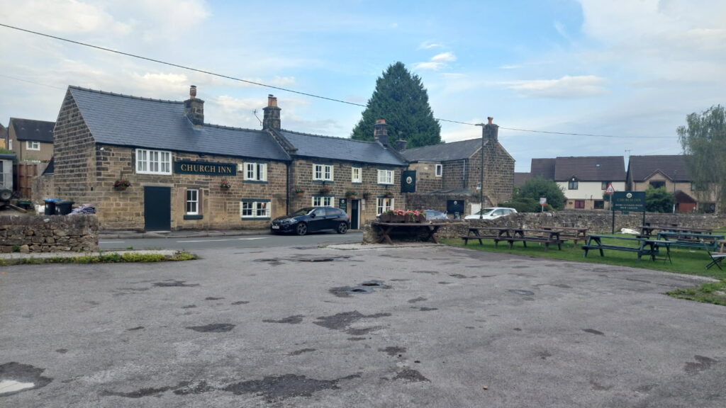 Church Inn, Matlock
