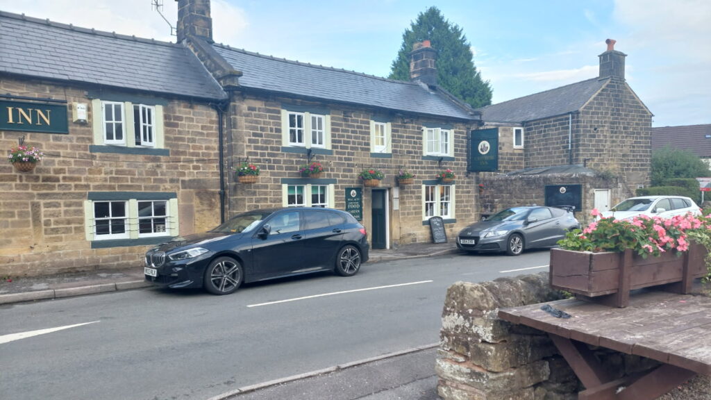 Church Inn, Matlock