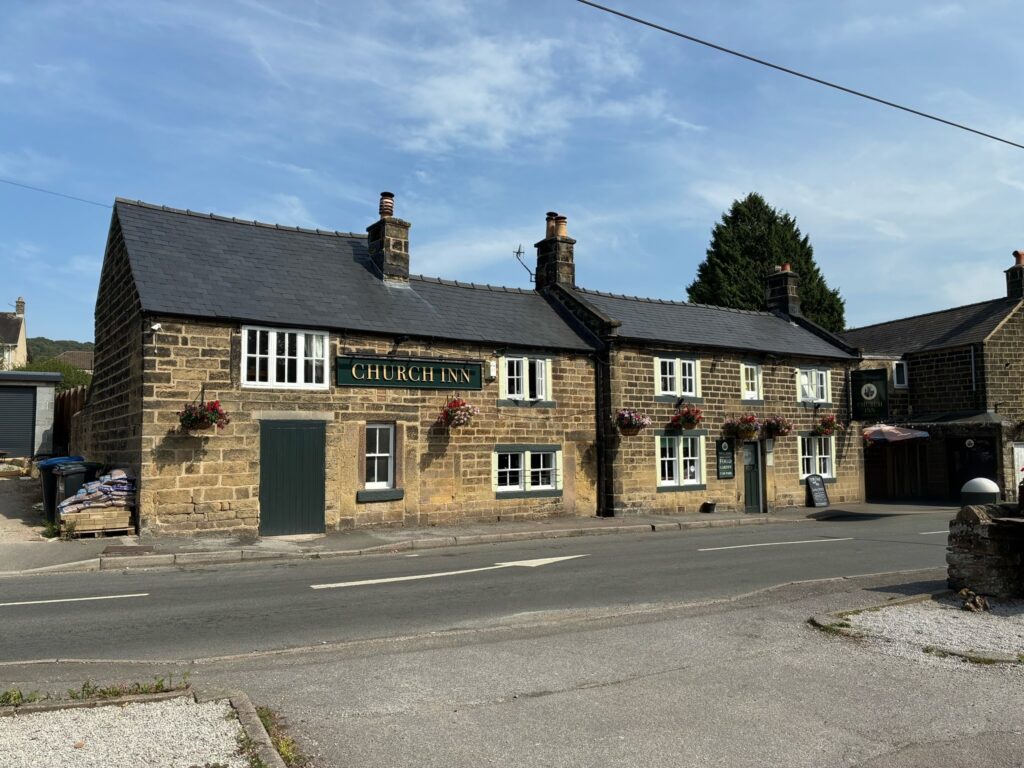 Church Inn, Matlock