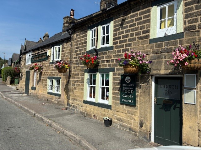 Church Inn, Matlock