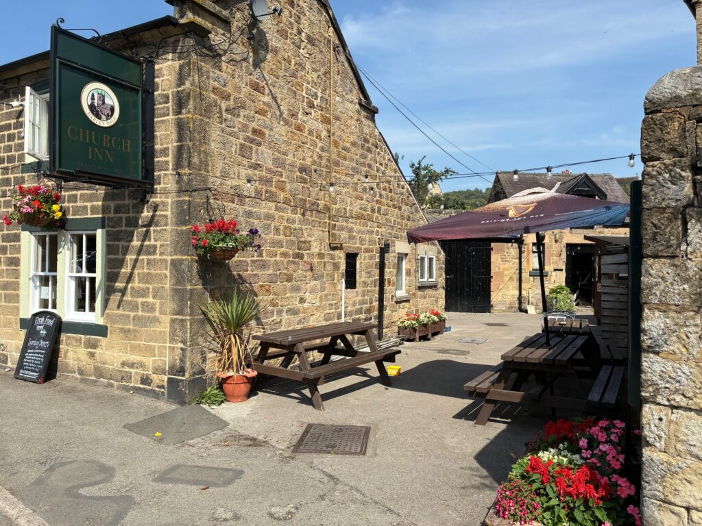 Church Inn, Matlock