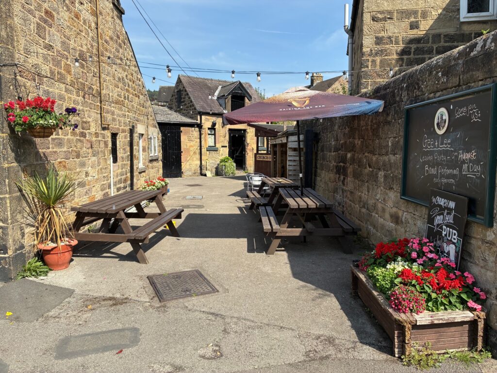 Church Inn, Matlock