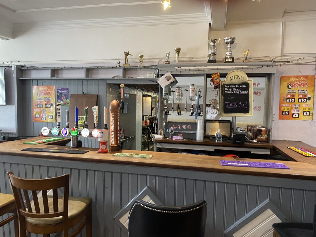 Blue Bell – Bolsover