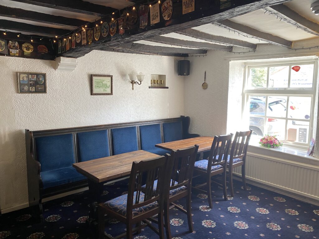 Blue Bell – Bolsover