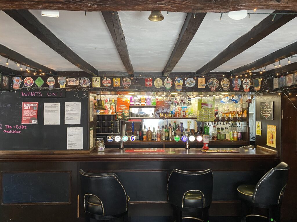 Blue Bell – Bolsover