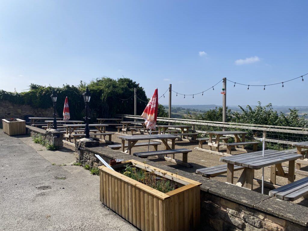 Blue Bell – Bolsover