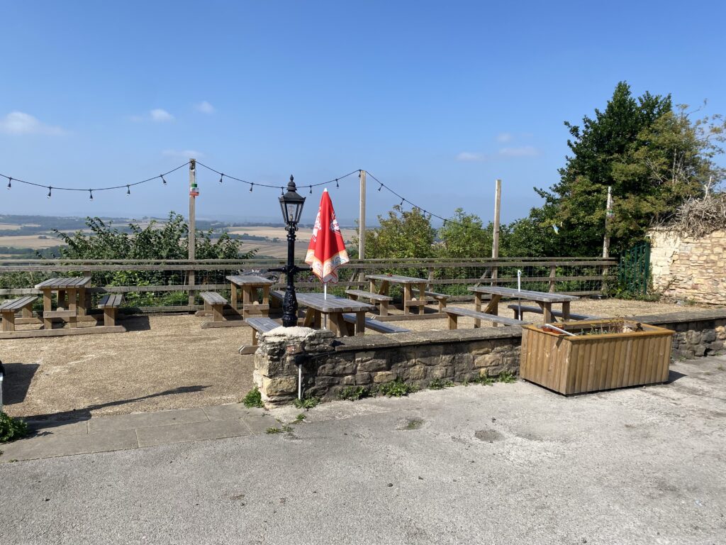 Blue Bell – Bolsover