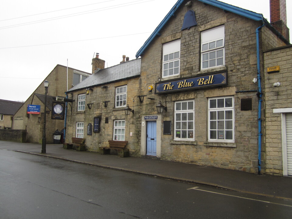Blue Bell – Bolsover