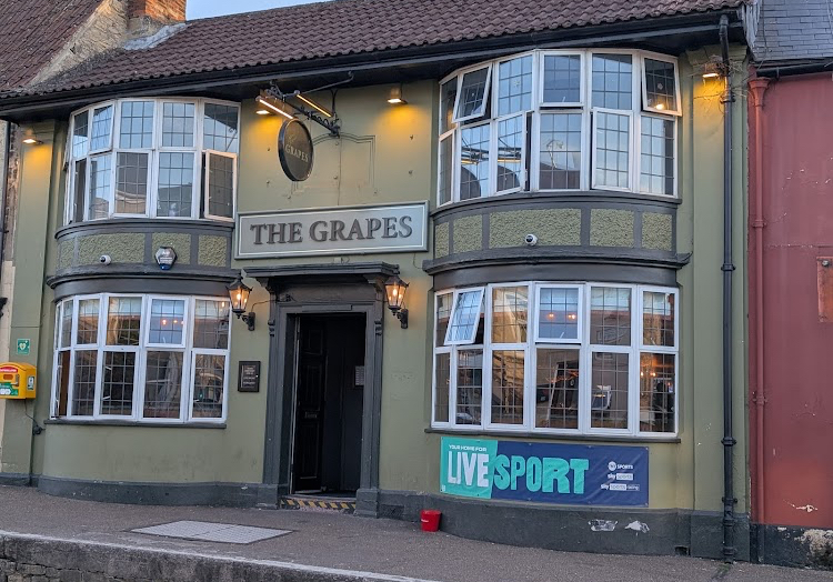 Grapes, Melksham