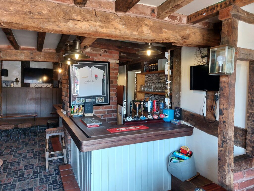 Greyhound Inn, Rugeley