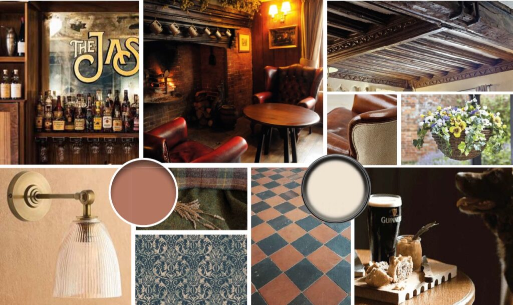 Wheatsheaf, Castle Hedingham
