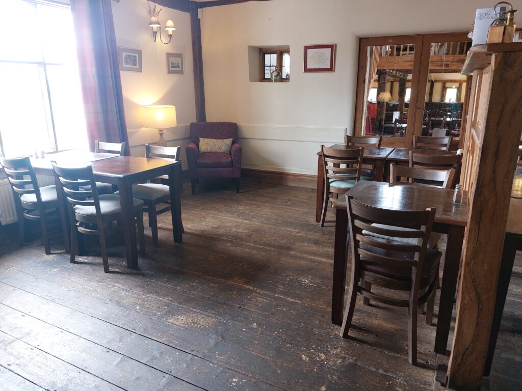 Old Ram, Tivetshall
