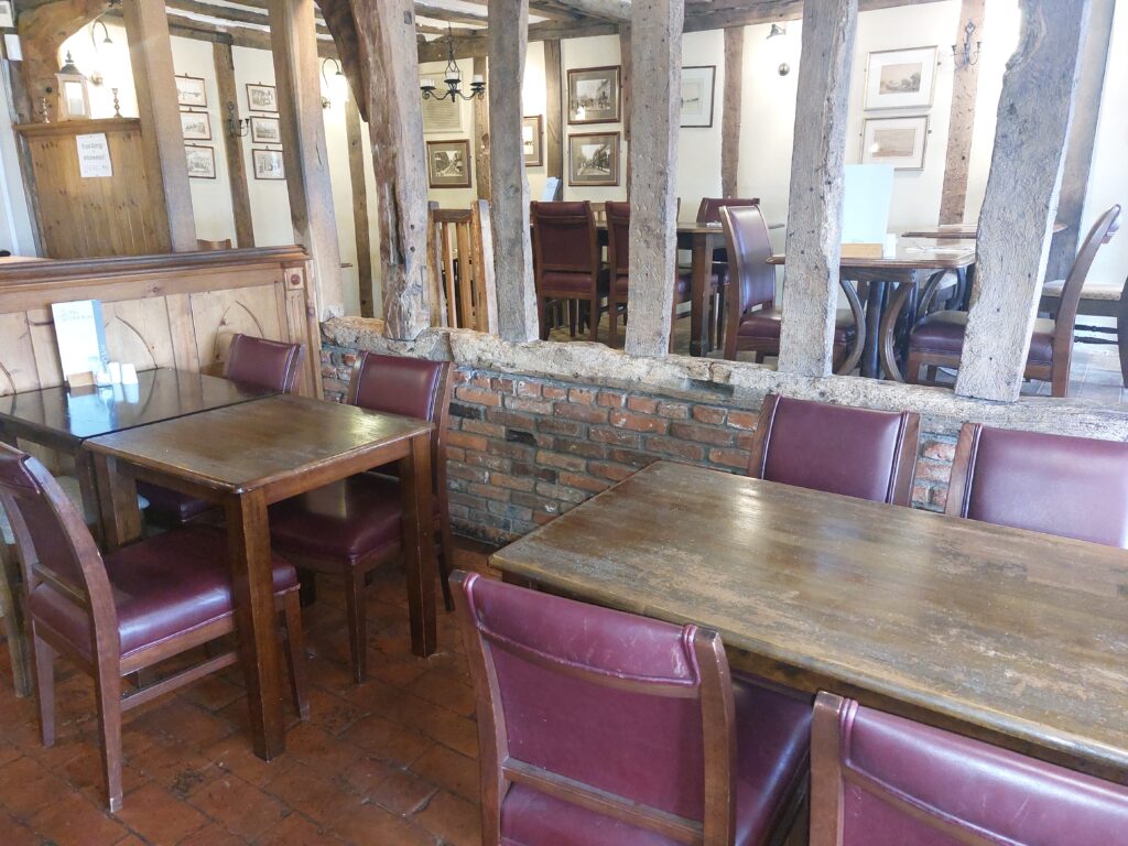 Old Ram, Tivetshall