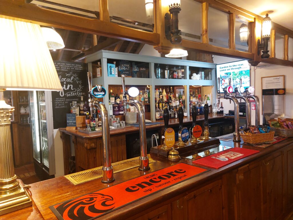 Old Ram, Tivetshall