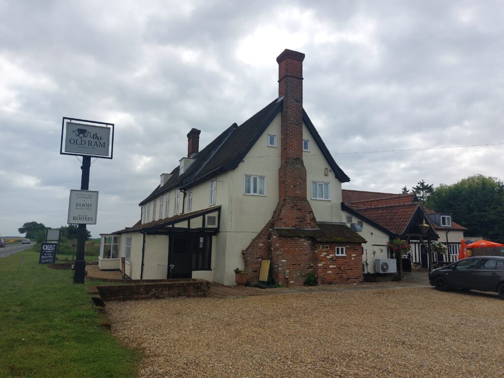 Old Ram, Tivetshall