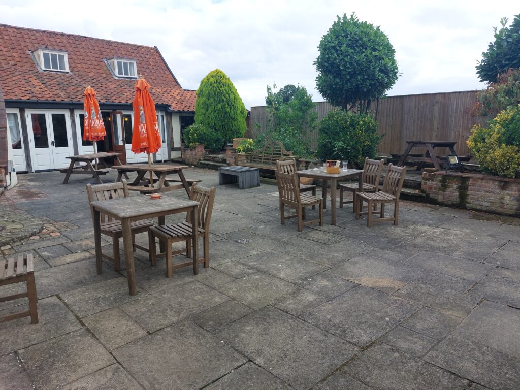 Old Ram, Tivetshall